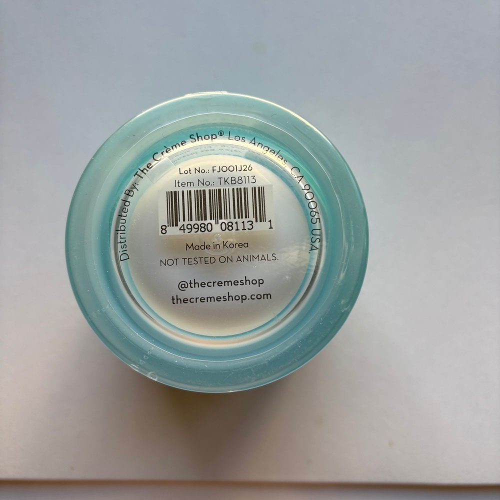 The Crème Water 3000 Hydrating Face Crème - Picture 4 of 5
